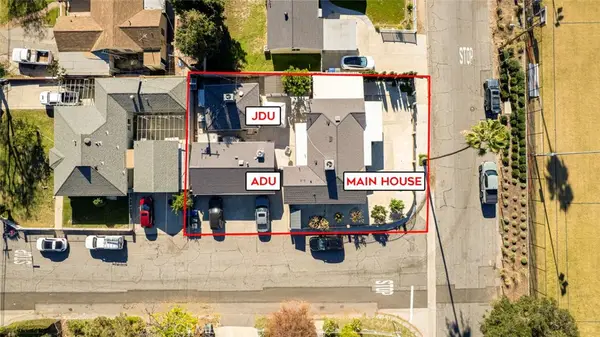 1670 N Oxford Avenue N, Pasadena, CA 91104