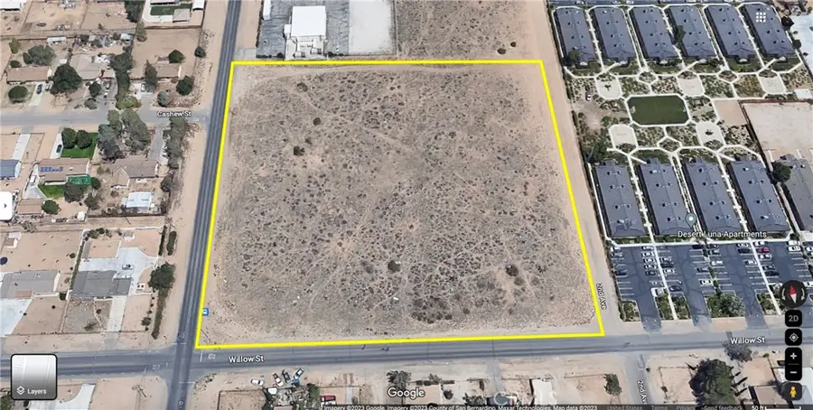 0 Willow Street, Hesperia, CA 92345 - Image #2