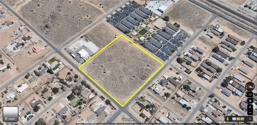 0 Willow Street, Hesperia, CA 92345 - Image #3