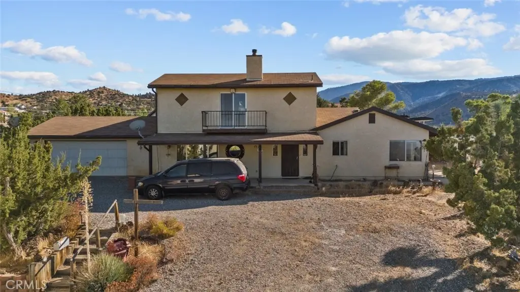8676 Sky Line Drive, Pinon Hills, CA 92372 - #1