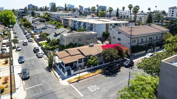 201 S Benton, Los Angeles, CA 90057