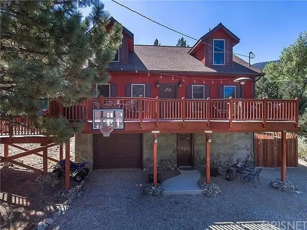 15124 Acacia, Pine Mountain Club, CA 93222 - #1