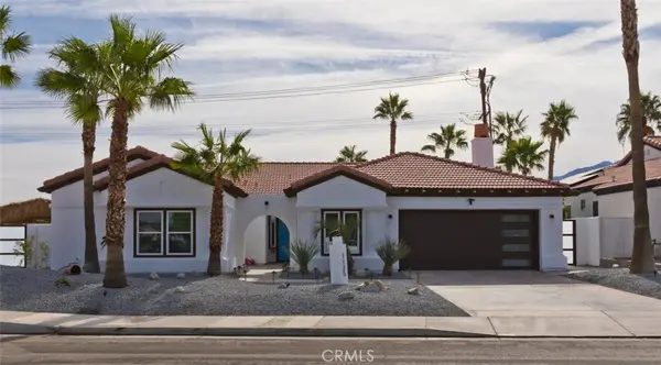 1125 E Via San Michael Road, Palm Springs, CA 92262
