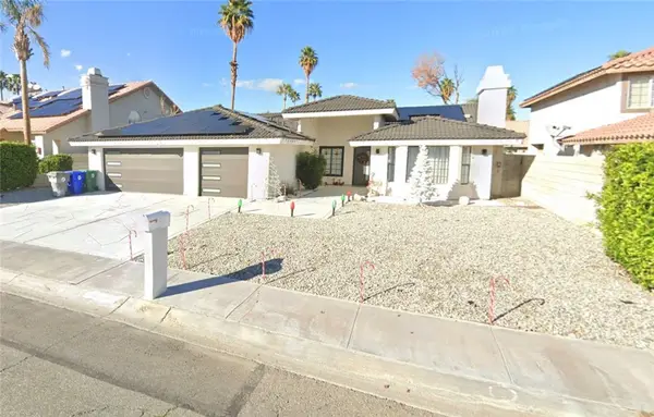 68780 Raposa Road, Cathedral City, CA 92234