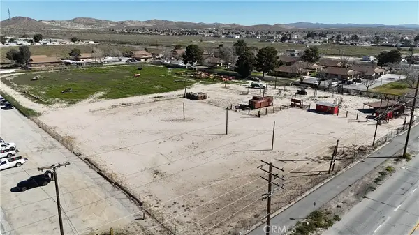 0 Rosamond Blvd, Rosamond, CA 93560