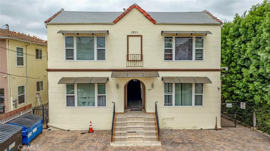 1211 N Kenmore, Los Angeles, CA 90029 - #1