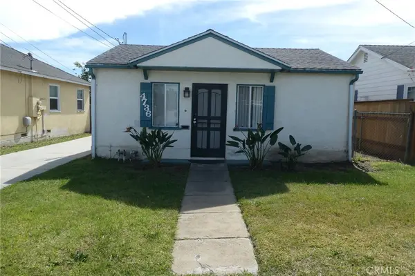 4736 W 169th, Lawndale, CA 90260