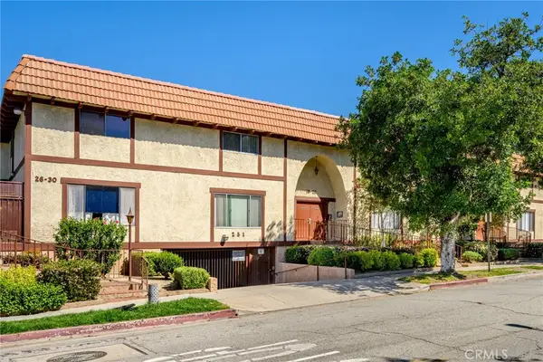 251 W Dryden Street #16, Glendale, CA 91202