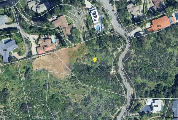 1525 Inverness Drive, Pasadena, CA 91103