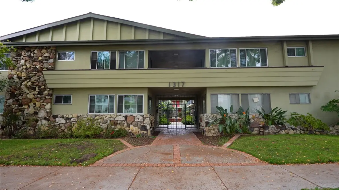 1317 N Brand #15, Glendale, CA 91202 - #1