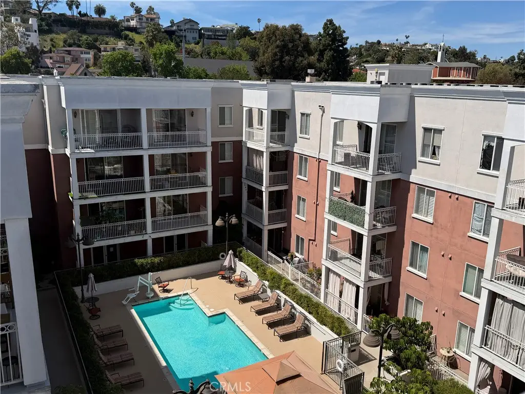 3740 Santa Rosalia Road #Unit 425, Los Angeles, CA 90008 - #1