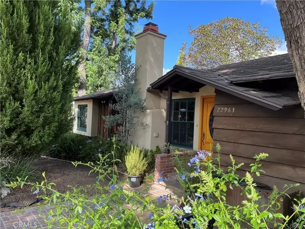 22963 Ostronic Drive, Woodland Hills, CA 91367