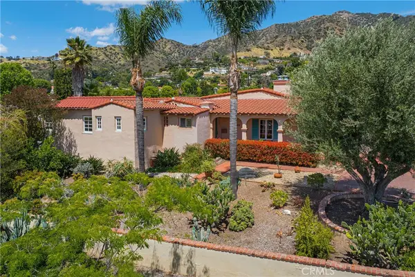 1981 Rangeview Drive, Glendale, CA 91201