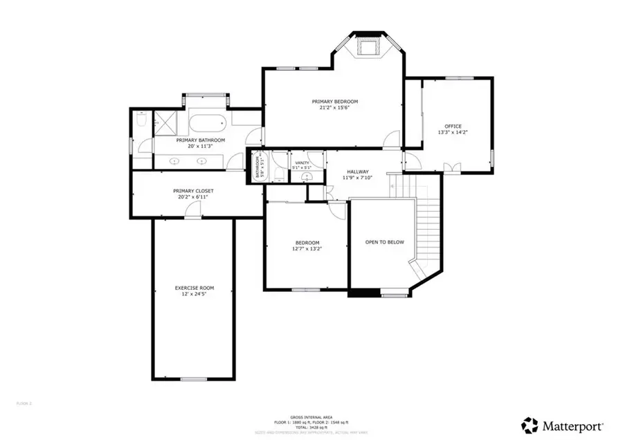 2703 Franklin Street, La Crescenta, CA 91214 - #3