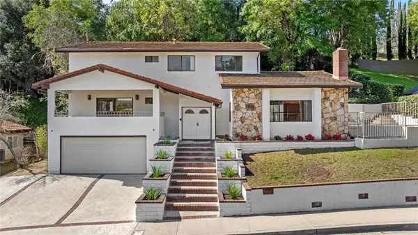 1321 Greenbriar Road, Glendale, CA 91207