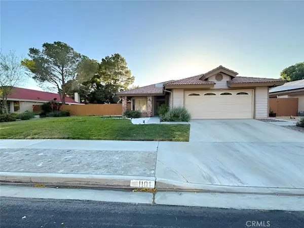 1101 N Heritage, Ridgecrest, CA 93555