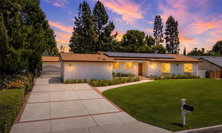 17439 Donmetz, Granada Hills, CA 91344 - #2