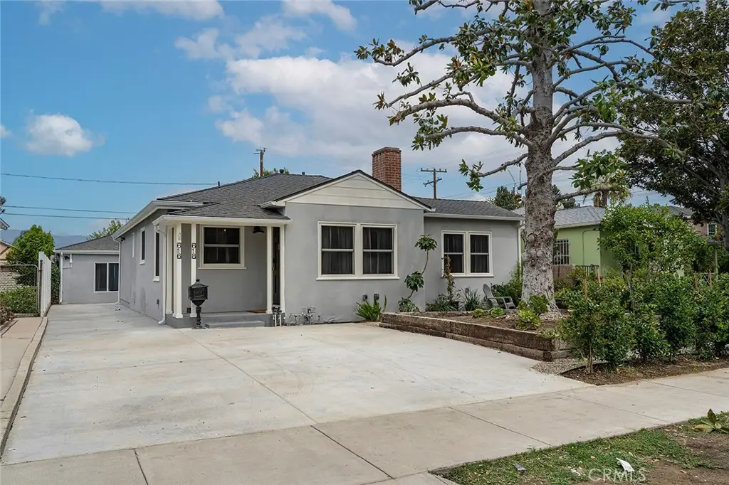 618 N Pass, Burbank, CA 91505 - #1
