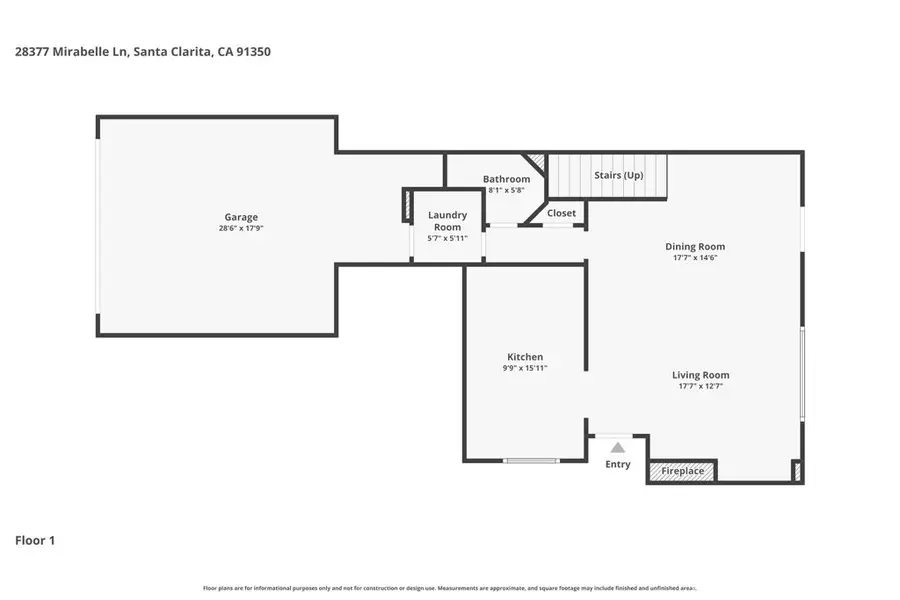 28377 Mirabelle Lane, Saugus, CA 91350 - #2