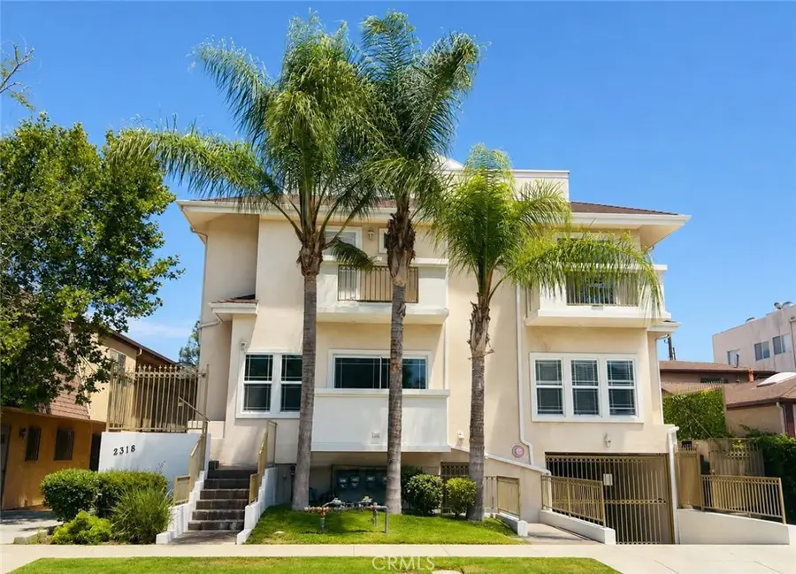 2318 N Fairview Street #101, Burbank, CA 91504 - #2