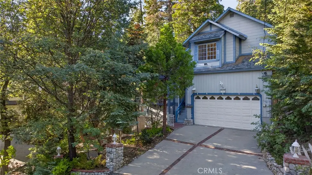 264 El Dorado Drive, Lake Arrowhead, CA 92352 - #1