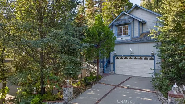 264 El Dorado Drive, Lake Arrowhead, CA 92352
