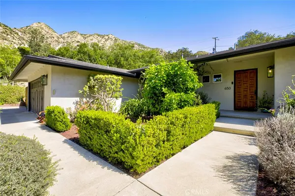 650 Sierra Meadows, Sierra Madre, CA 91024