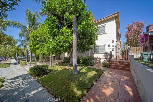 715 E Angeleno #104, Burbank, CA 91501