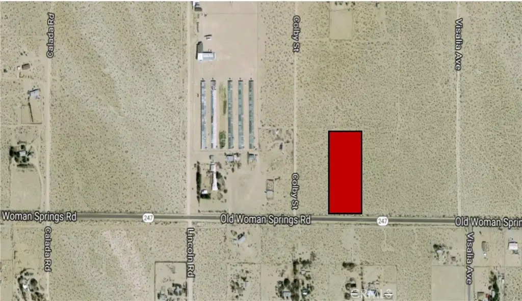 0 Old Woman Springs Road, Lucerne Valley, CA 92356 - #1