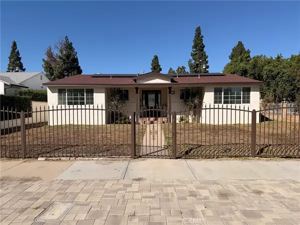 14857 Tuba, San Fernando, CA 91345
