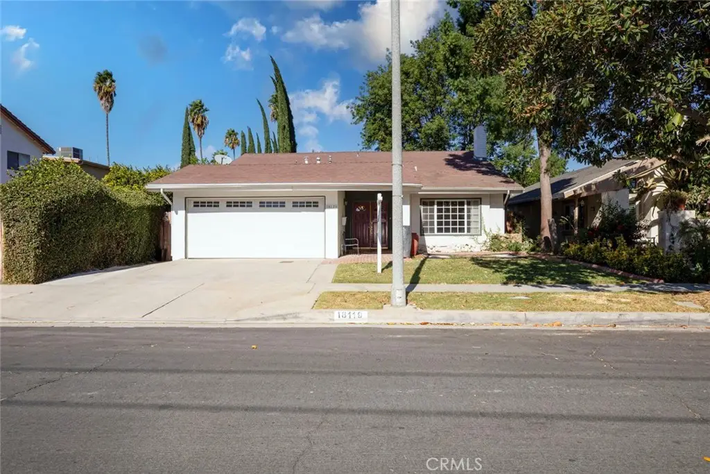 18119 Calvert Street, Tarzana, CA 91335 - #1