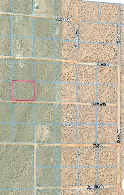 0 La Paz Street, Adelanto, CA 92301 - #1
