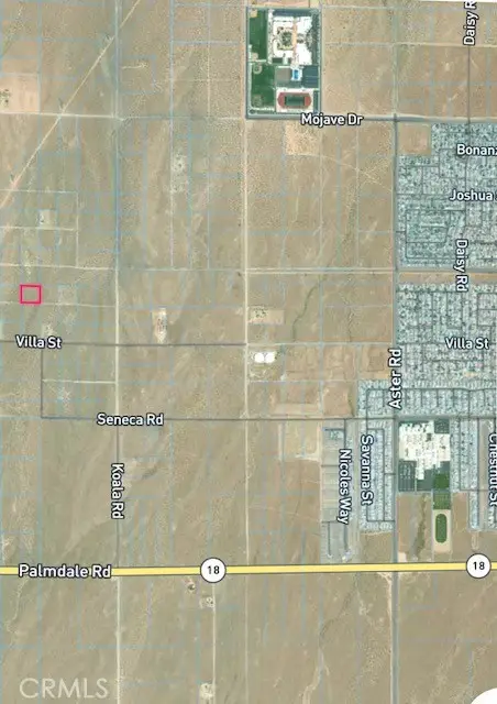 0 La Paz Street, Adelanto, CA 92301 - #2