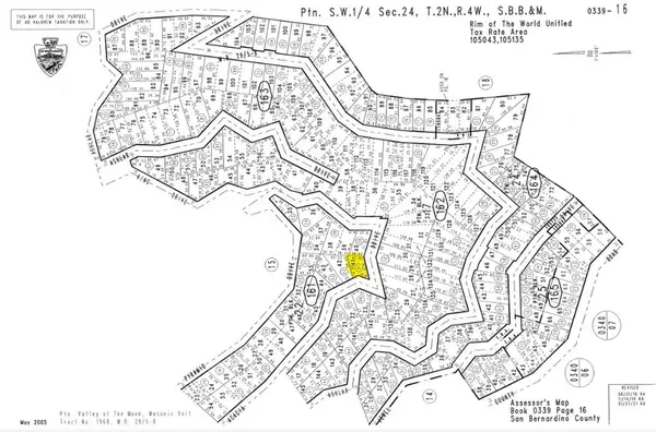 0 Acacia, Crestline, CA 92325