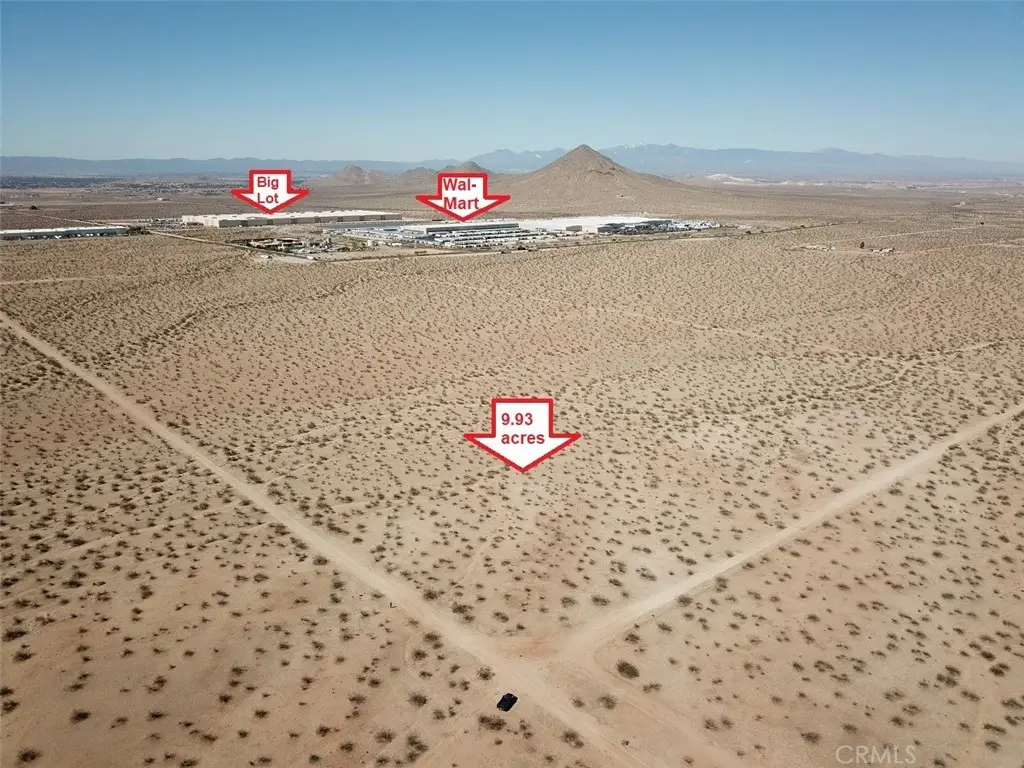 0 Cardova Road, Apple Valley, CA 92307 - #1