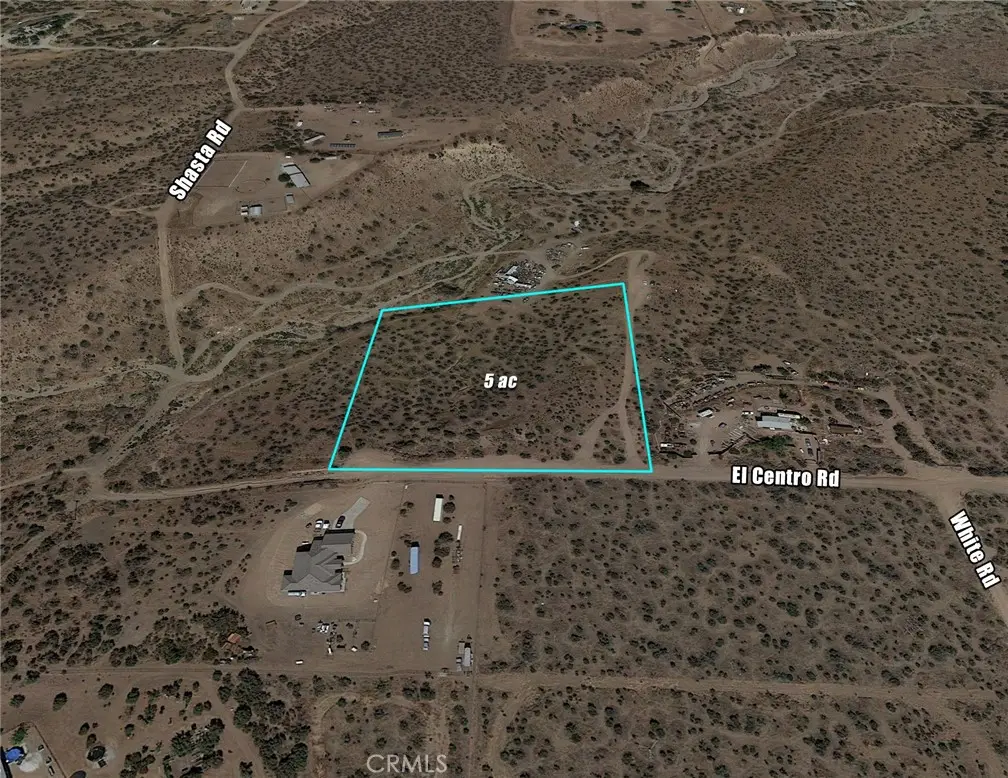 0 El Centro Road, Phelan, CA 92371 - Image #1
