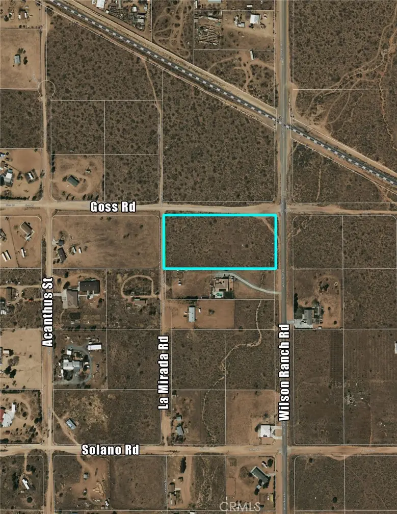 0 Goss Road, Phelan, CA 92371 - Image #2