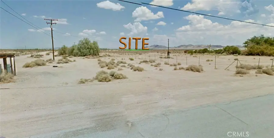 0 Lani Kai Rd., Newberry Springs, CA 92365 - #3