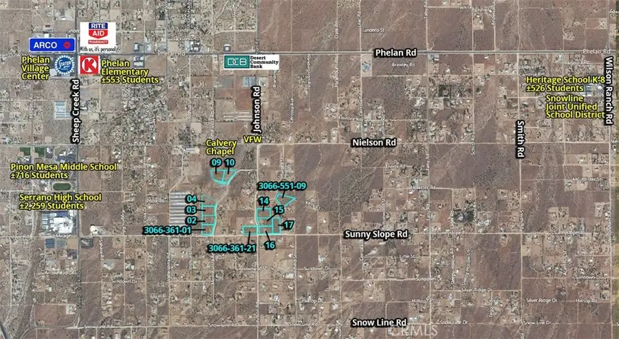 0 Kelly Court, Phelan, CA 92371 - Image #3