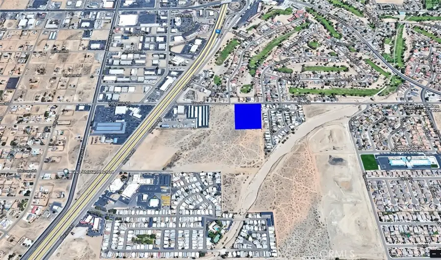 0 Yates Road, Victorville, CA 92392 - #2