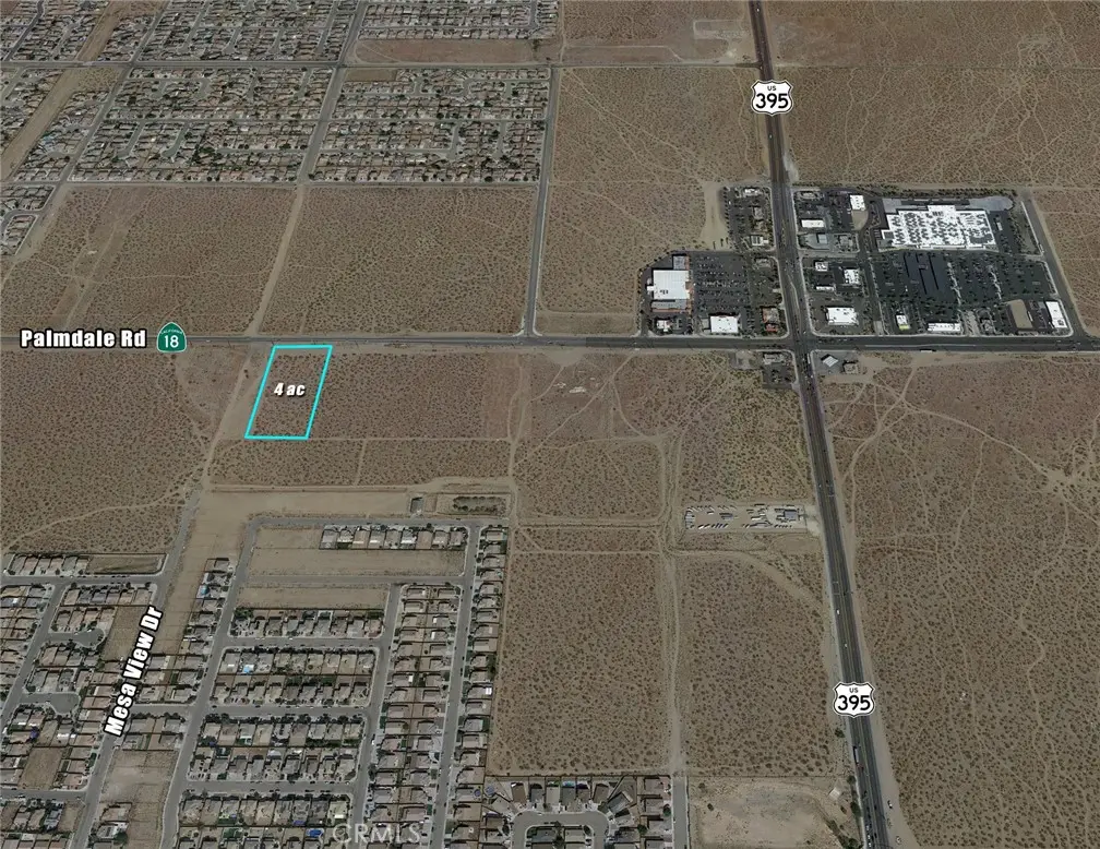 0 Palmdale Road, Victorville, CA 92392 - Image #1