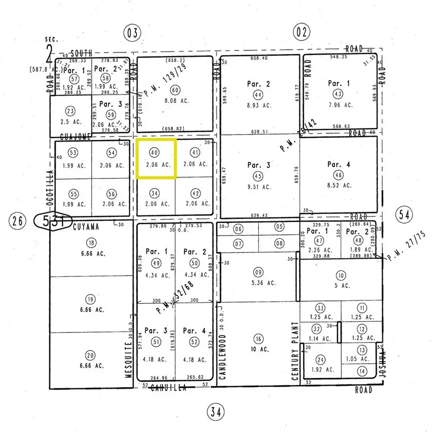 0 Mesquite, Apple Valley, CA 92307 - Image #1
