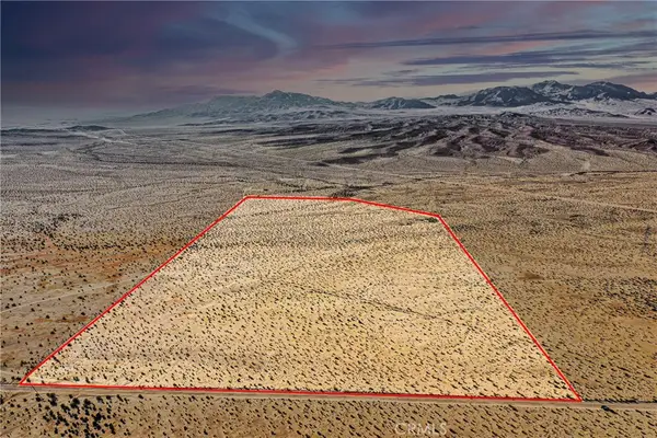 0 Bragdon Road, Newberry Springs, CA 92365