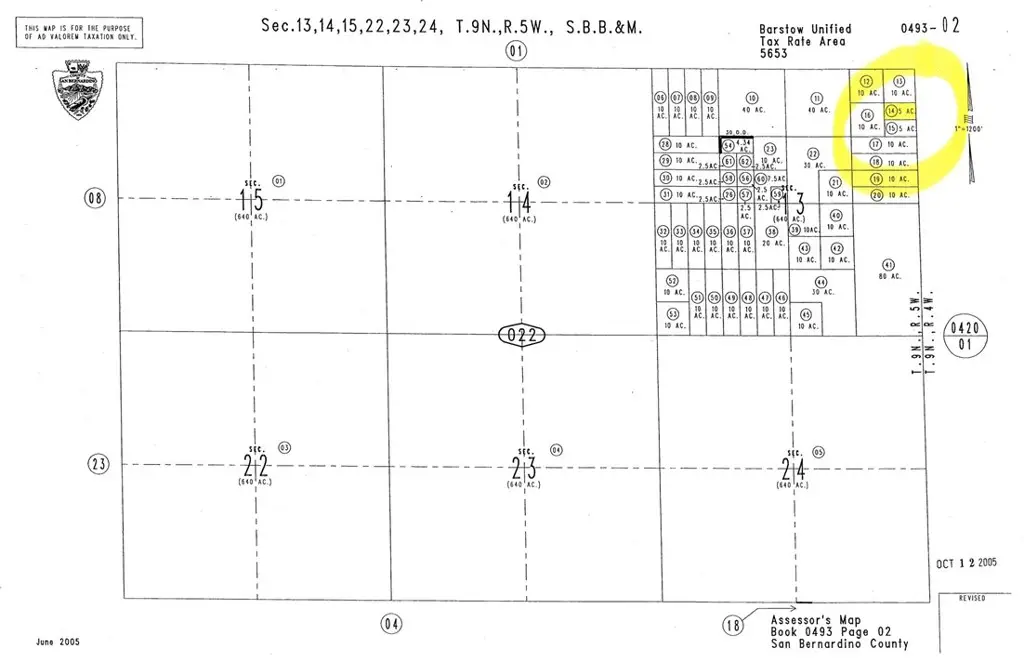 0 Off Helendale Rd #7, Kramer Junction, CA 93516 - #1