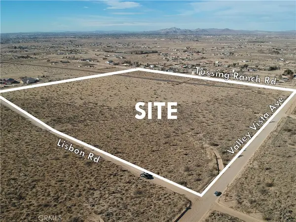 1 Tussing Ranch Road, Apple Valley, CA 92308