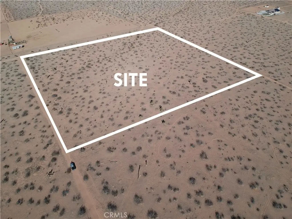 0 Flint Road, Apple Valley, CA 92307 - Image #1