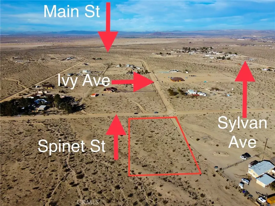 23415 Spinet, Barstow, CA 92311 - Image #3