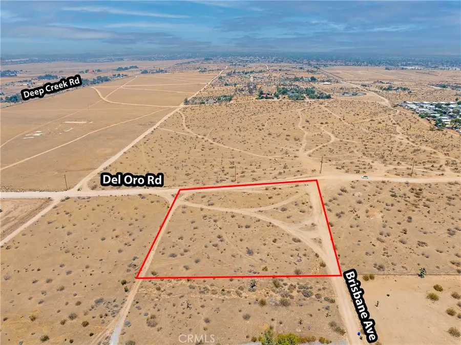 0 Del Oro Road, Apple Valley, CA 92308 - #3