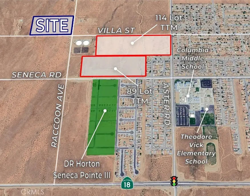 0 Villa Street, Adelanto, CA 92301 - Image #1