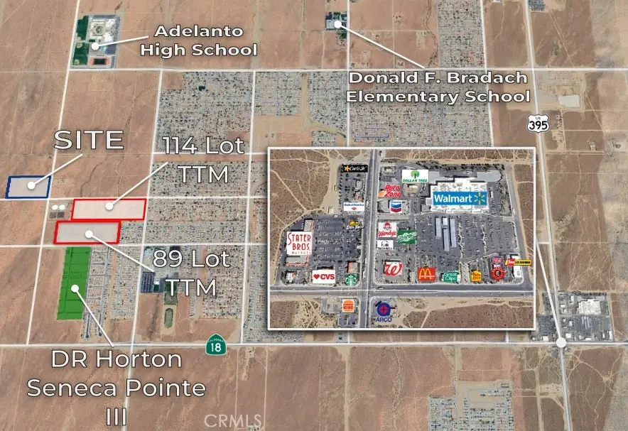 0 Villa Street, Adelanto, CA 92301 - Image #2